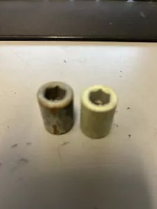Moto Guzzi Mounting Lock Nuts 750 850 1100 13021900 SW43D - Foto 1 di 5
