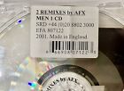 2 Remixes By AFX (MEN1 CD, 2001)