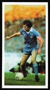 Bassett - 'Footballers 1981-82' (1981) - Tommy Hutchison (Manchester City) - Picture 1 of 2