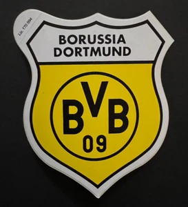 Borussia Dortmund BVB Aufkleber Sticker Logo Bundesliga Fussball #554 - Bild 1 von 2