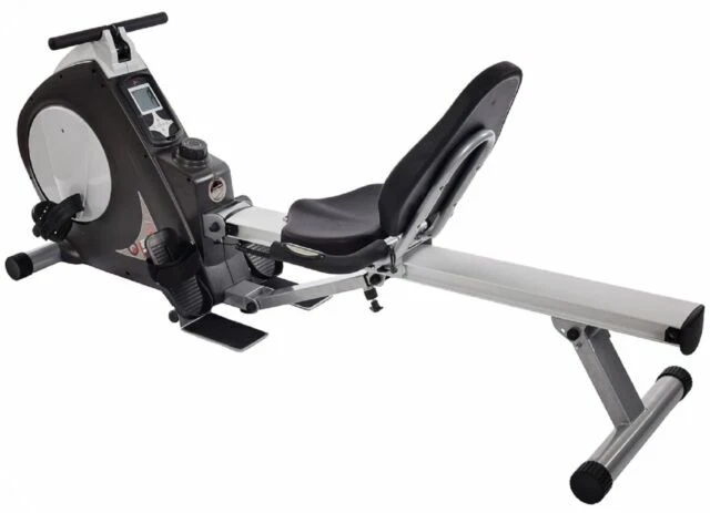 Stamina Conversion II Recumbent Exercise Bike - Metallic Gray
