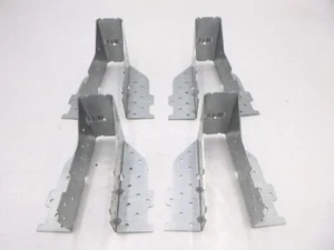 Colgador de braguero Simpson Strong-Tie Heavy Duty montaje facial HTU26 acero galvanizado - Imagen 1 de 5