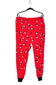 DISNEY Women Night Wear Regular fit in Red - L - Picture 1 of 2