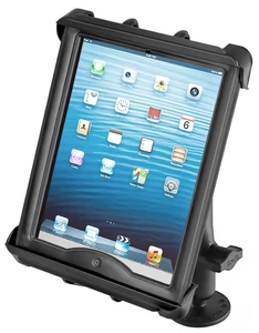 RAM-B-138-TAB8U RAM TAB-TITE Flat Surface Mount for Large 10" Screen Tablets - Picture 1 of 2
