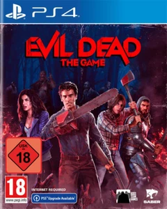 Evil Dead The Game [uncut Edition] (PS4) (NEU) (OVP) - Bild 1 von 9