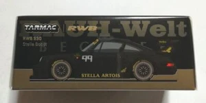 T64G-015-MB99 Tarmac Works 1:64 RWB 930 RWB 2018 Shizuoka Hobby Show limted - Picture 1 of 2