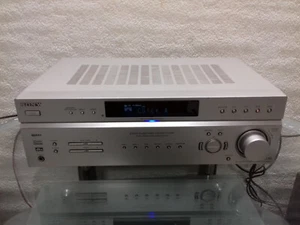 Sony STR-DE497 silber 5.1 HiFi AV-Receiver Verstärker OHNE FB Heimkino Surround - Bild 1 von 10