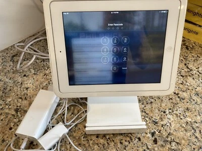 Square Stand Terminal For iPad with Card Reader | Model S067  - Image 1 of 2