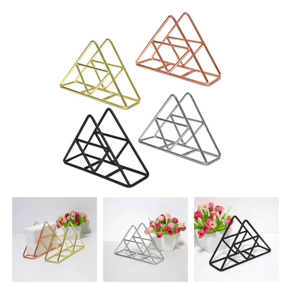 Portatovaglioli di carta per dispenser di tessuti autoportanti in metallo per - Immagine 1 di 1