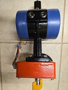 Tyco BFV-N Butterfly Valve Grooved-End Lug-Style 300psi GRV-TS - Picture 1 of 7