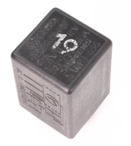 Wiper Relay # 19 VW Audi Jetta Golf Rabbit MK1 Passat Vanagon - 321 955 531 A - Foto 1 di 2