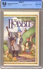 Hobbit 1B 2nd Printing CBCS 9.8 1989 21-06432B4-032