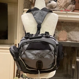 Cabelas Cross Peak Hüfttasche mit Hüftgurt & Schultergurten - Bild 1 von 11