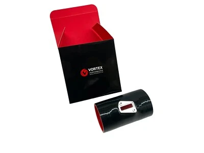 3.5 inch air intake for Nissan 350Z 2003-2009 Mass Air Flow Housing MAF Tube v - Image 1 of 4