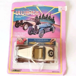 1931 Welly Old Timer Rolls Royce Coupe #8875C New In Orginal Packaging Vintage  - Picture 1 of 6