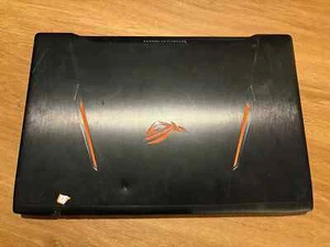 ASUS ROG STRIX 17.3" GL702VM-GC154T i7-7700HQ DDR4 GTX 1060 DIFETTOSO/BRUCIATO - Foto 1 di 7
