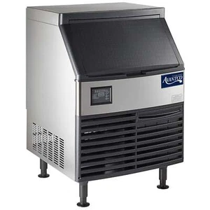 26" Air Cooled Undercounter Full Cube Ice Machine - 152 lb. - Picture 1 of 6