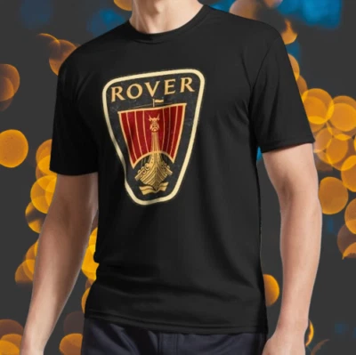 New Shirt Rover Active Logo T-Shirt Funny American Usa Unisex Size S-5XL - Image 1 of 3
