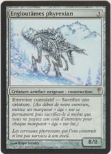 ► magic-style ◄ mtg-phyrexian soulgorger/engloutâmes phyrexian-coldsnap-nm