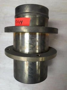 Marine Stern Tube Shaft Log, Bronze With Compression Ring, No Hardware - Picture 1 of 6