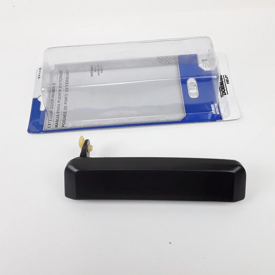 Maçaneta externa dianteira direita compatível com Nissan Pickup Sentra 720 Tsuru 1982-2008 - Imagem 1 de 4