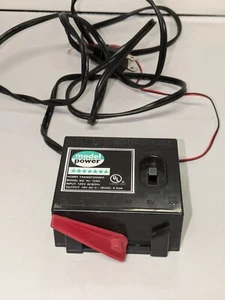 Model Power Hobby Transformer Model #RL-1250 - Picture 1 of 6