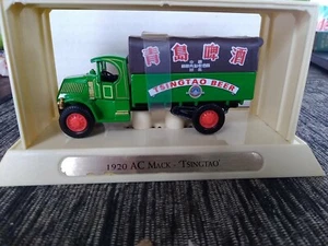 Matchbox Collectibles YGB23 1920 AC MACK "TSINGTAO BEER" - Picture 1 of 6