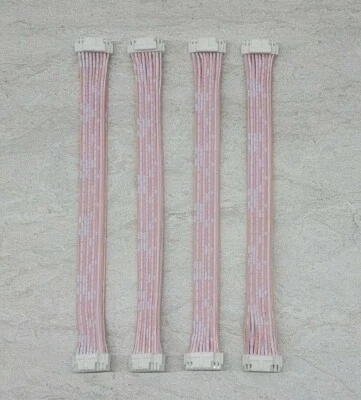 (4) Cables Bitmain Antminer de 18 pines - L3+ S9 D3 - ¡Envío rápido desde EE. UU.!!  Foto 1 de 4