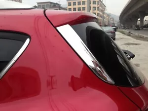 for Ford Escape Kuga Accessories 2013 2019 Tail Gate Wing Rear Window Tail Wing - Picture 1 of 11