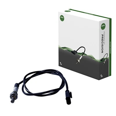 Sonde Lambda Sprungsonde 4 Fili NTK Per Altri VOLVO V70 I - Immagine 1 di 4