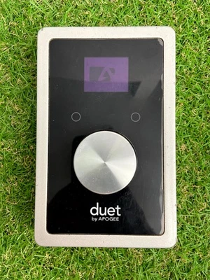 Apogee Duet 2 USB Audio Interface FAULTY (A403) - Image 1 of 4