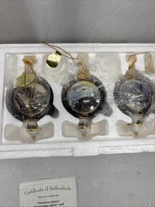 Bradford Editions America The Beautiful Ornament Collection Eagle Artwork - Bild 1 von 10