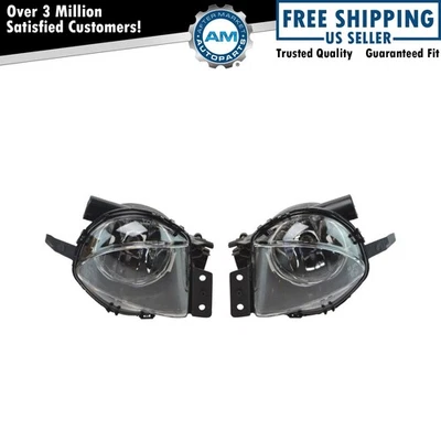 Juego de luces antiniebla para BMW 325i 325xi 2006 2007-2008 328i 328xi 330i 335i Foto 1 de 4