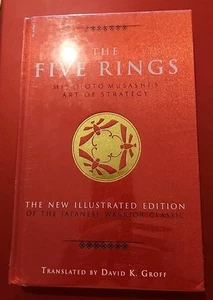 Five Rings : Miyamoto Musashi's Art of Strategy by Miyamoto Musashi (2016,... - Picture 1 of 2