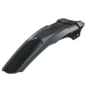 Kohlefaser Schutzbleche Mountainbike Zubehör Schutzbleche für Fahrräder vorne - Bild 1 von 12