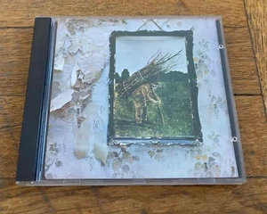 Led Zeppelin: Self Titled (CD, 1971) Atlantic - Picture 1 of 3
