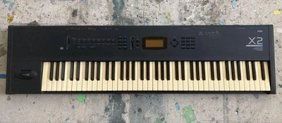 Korg X2 Synthesizer keyboard free ship from japan fast ship vintage - Image 1 of 4