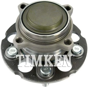 Timken HA590457 Wheel Bearing and Hub Assembly- Rear - FWD ONLY - Made in USA - Picture 1 of 4