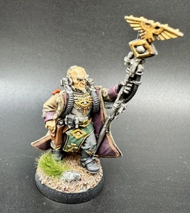Astra Militarum Primaris Psyker klassisch Metall Warhammer 40k - Picture 1 of 2