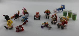 Sonic the Hedgehog Action Figuren Sammlung  - Bild 1 von 3