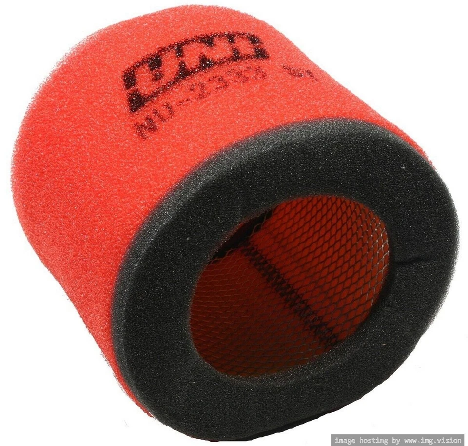 Filtro de ar Uni NU-2333ST Kawasaki Bayou 185/KLT200A/Prairie 250/Bayou 300/KLT250 - Imagem 1 de 4