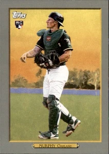 2020 Topps - Turkey Red 2020 Sean Murphy #TR-10 (RC) - Bild 1 von 2