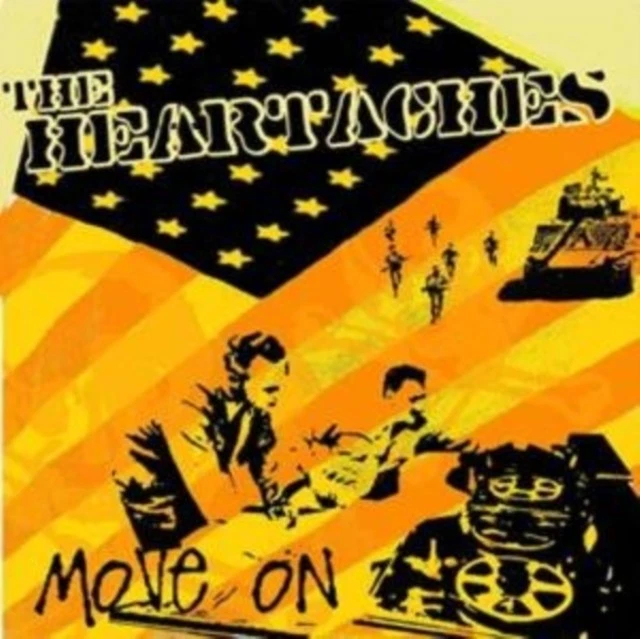 MOVE ON NEW CD - Image 1 of 1