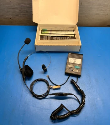 GN - Netcom MPA-II Multi-Purpose Headset Amplifier with Mono Headset - Image 1 of 4