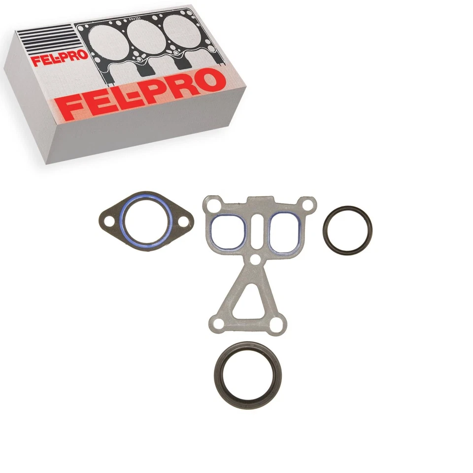 Fel-Pro Engine Crankshaft Seal Kit Front For 2008-2014 Dodge Avenger 2.4L L4 - Image 1 of 1