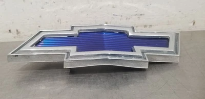 1969 CHEVY C20 HOOD EMBLEM BLUE - Image 1 of 4