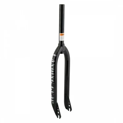SE Bikes Landing Gear BMX Fork 26-Inch Chromoly, Threadless, 1-1/8" Steerer - Image 1 of 4