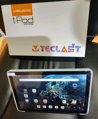TECLAST P30T Tablet 10” Android 14 IPS A523 Octa-Core 4GB RAM+128GB ROM GAMING  - Immagine 1 di 3