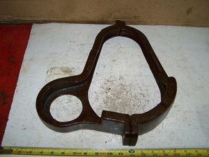 FAIRBANKS MORSE 2hp T Special Electric Cast Iron Gear Guard Hit Miss Gas Engine - Picture 1 of 16