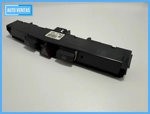 Original Opel Astra H GM switch switch block ZV warning indicator 03758065 - Picture 1 of 9